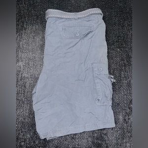 Men’s cargo shorts